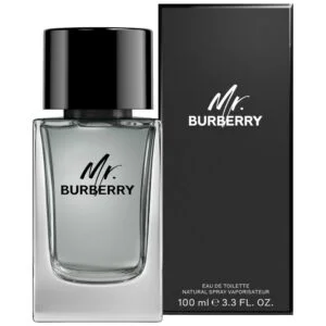 عطر مستر بربري أو دو تواليت