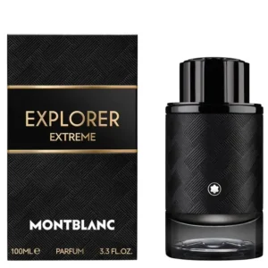 عطر إكسبلورر إكستريم أو دو بارفيوم من مونت بلانك
