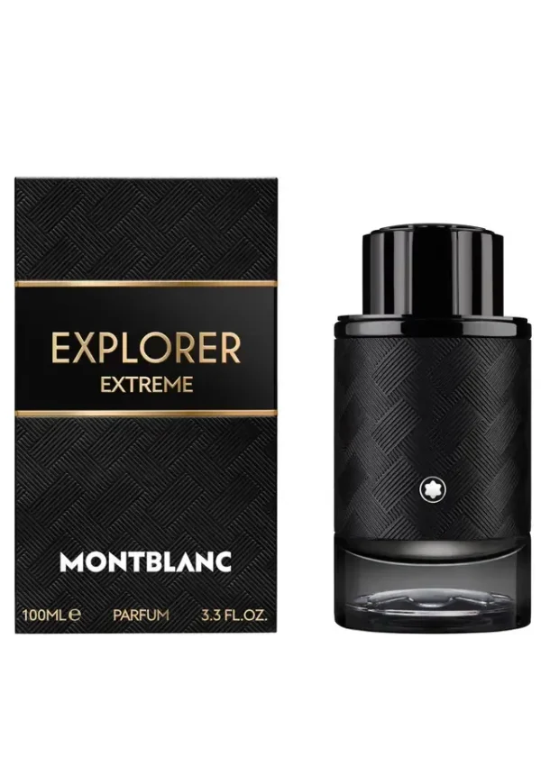 عطر إكسبلورر إكستريم أو دو بارفيوم من مونت بلانك