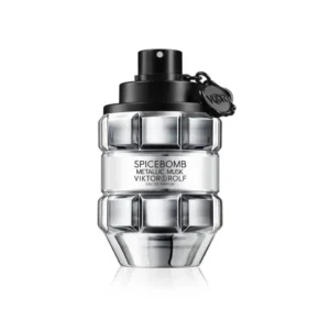 عطر سبايس بومب ميتالك مسك أو دو بارفيوم