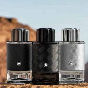 عطر إكسبلورر إكستريم أو دو بارفيوم من مونت بلانك