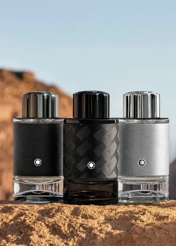عطر إكسبلورر إكستريم أو دو بارفيوم من مونت بلانك