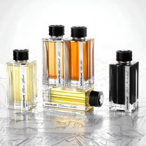عطر ستار عود من مونت بلانك