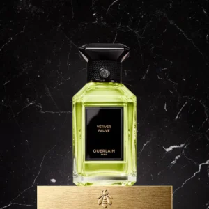 عطر فيتيفر فوف من غيرلان
