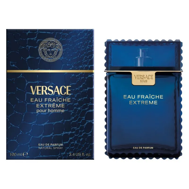 قاعدة عطر فيرساتشي مان أو فريش إكستريم