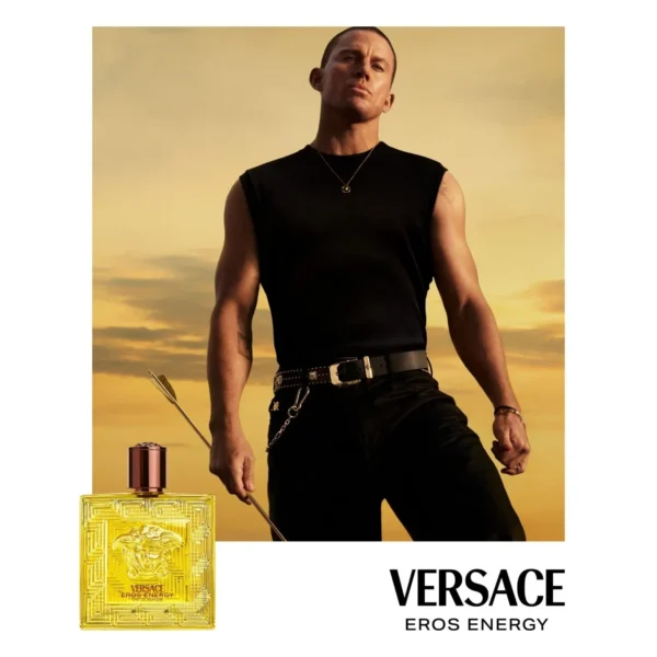 عطر فيرساتشي إيروس اينرجي