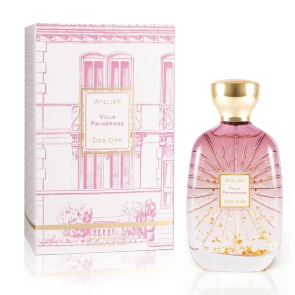 عطر فيلا بريمروز من أتيلير دي أورس