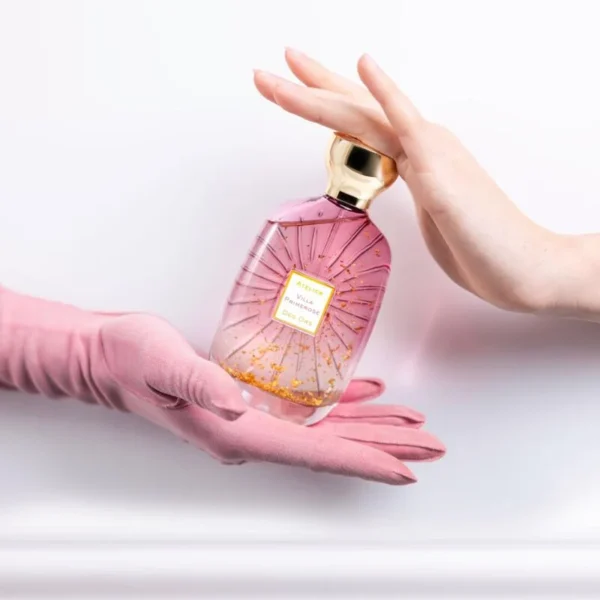 عطر فيلا بريمروز من أتيلير دي أورس