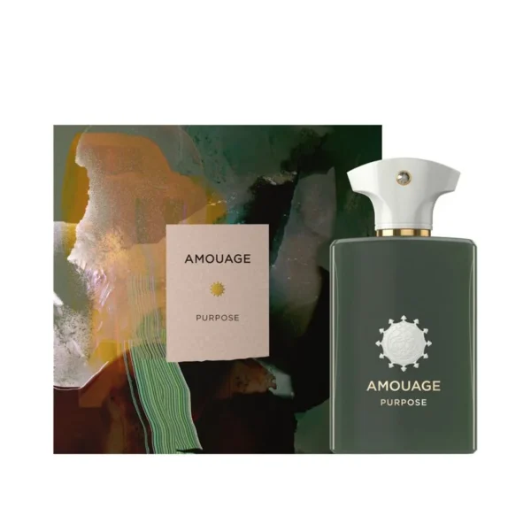 عطر أمواج بيربوز