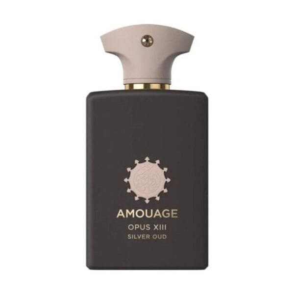 عطر أوبوس XIII سيلفر عود من أمواج