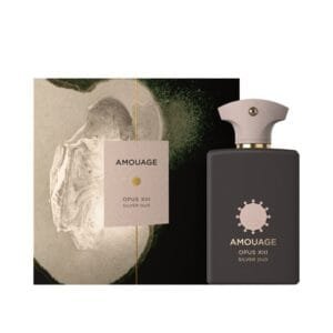 عطر أوبوس XIII سيلفر عود من أمواج