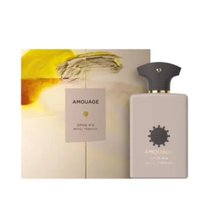 عطر اوبوس XIV رويال توباكو