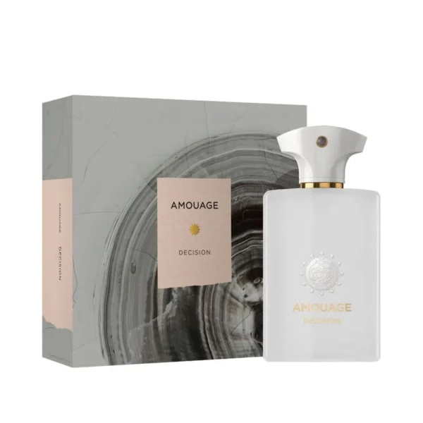عطر أمواج ديسيشن