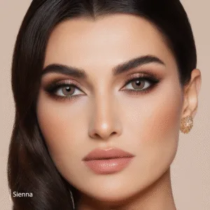 عدسات إكس لنس لون سينا