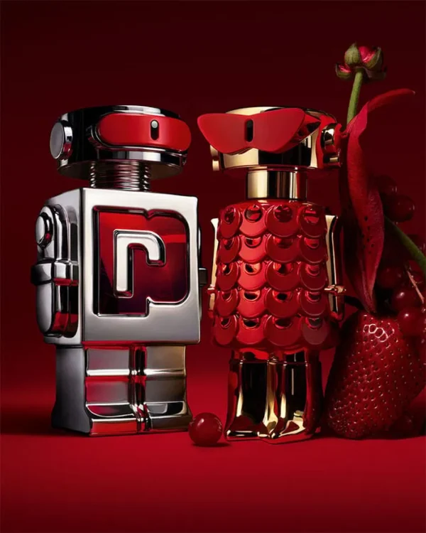عطر فانتوم إن رِد من رابان
