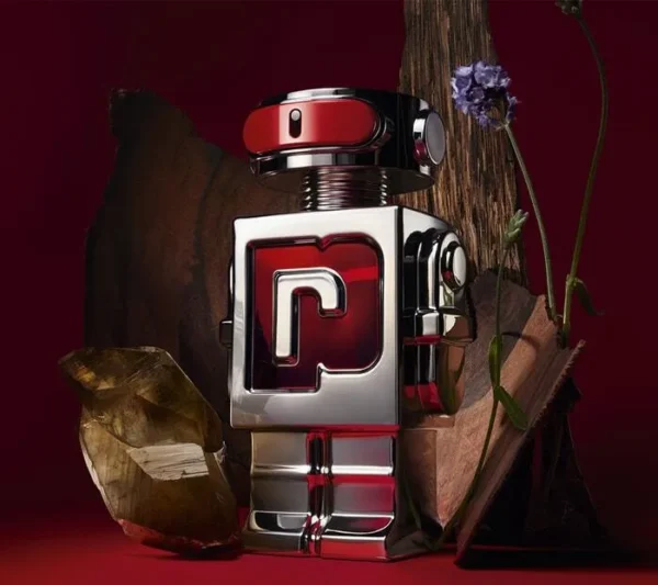 عطر فانتوم إن رِد من رابان