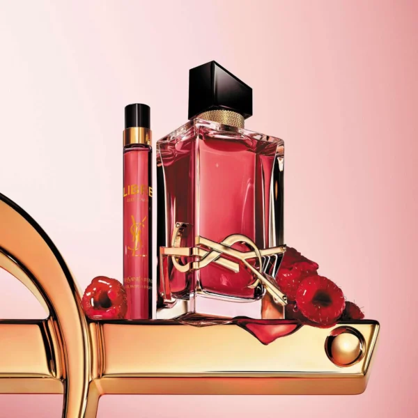 عطر ليبر بيري كراش من إيف سان لوران