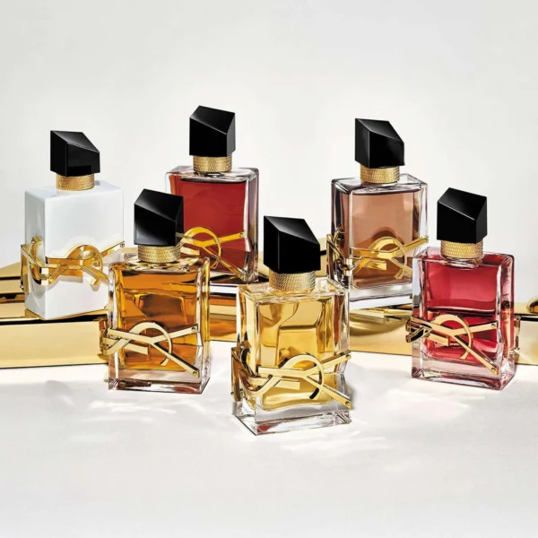 عطر ليبر بيري كراش من إيف سان لوران