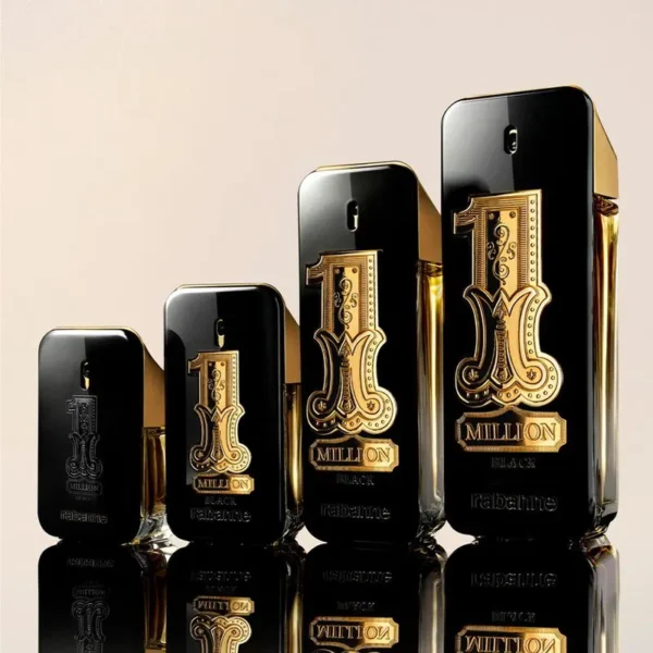 عطر وان مليون بلاك