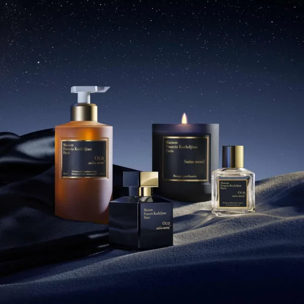 عطر عود ساتن مود