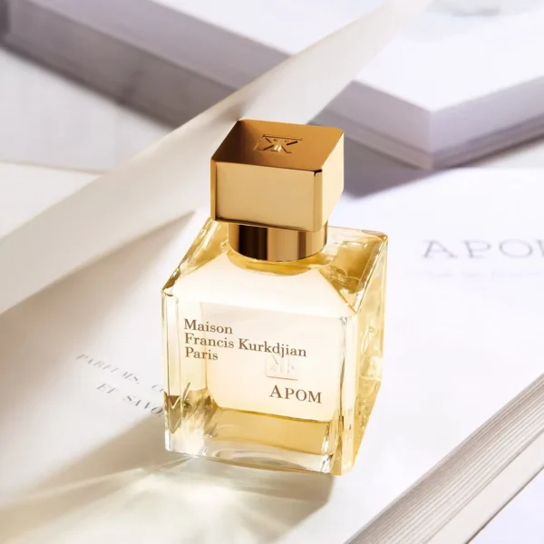 عطر أبوم من ميزون فرانسيس كوركجيان