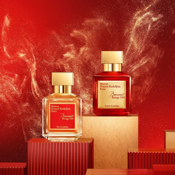 عطر باكارات روج 540 إكستريت