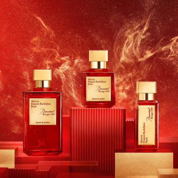 عطر باكارات روج 540 إكستريت