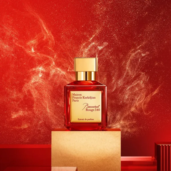 عطر باكارات روج 540 إكستريت